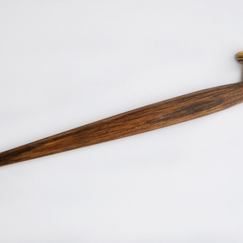 С регулировкой угла пера// Дубовый косой держатель для пера Calligraphica Oblique Domique Pen Holder, универсальный