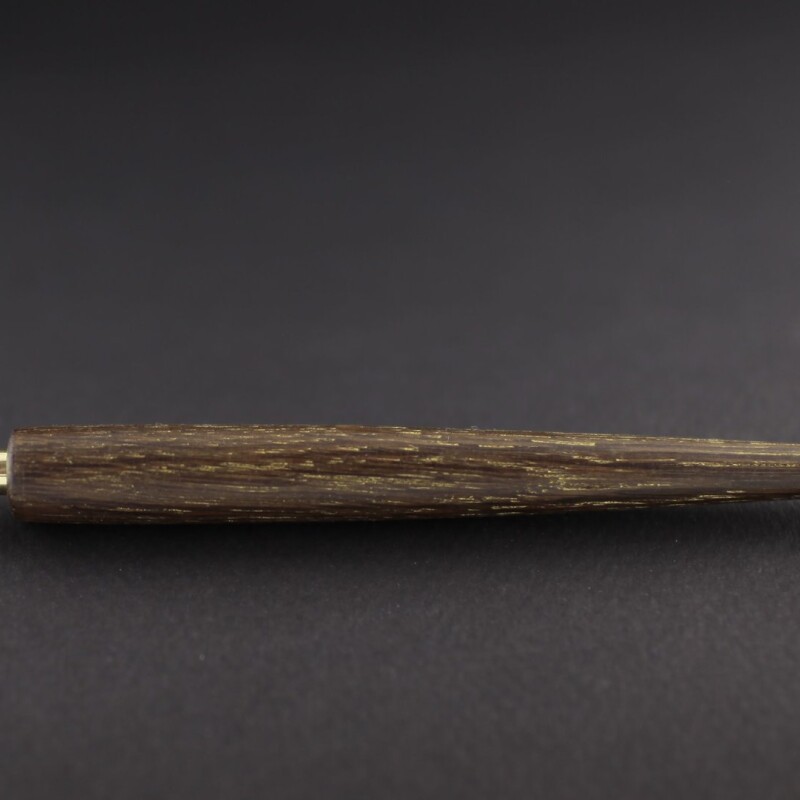 Рейсфедер Скальпель Calligraphica Ruling Pen Scalpel, дуб/латунь