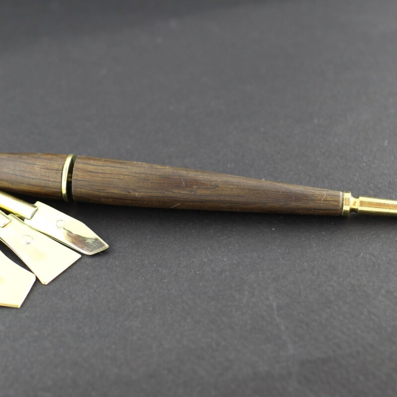 Набор для экспрессивной каллиграфии рейсфедер Calligraphica Ruling Pen Basic Set