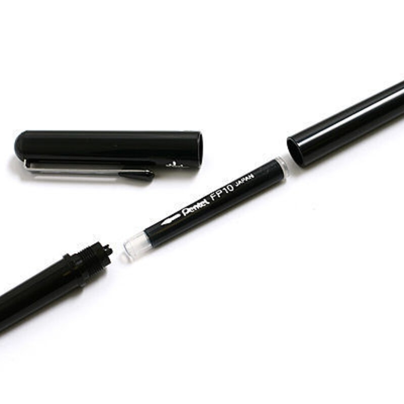 Брашпен/ручка-кисть Pentel Pocket Brush Japan