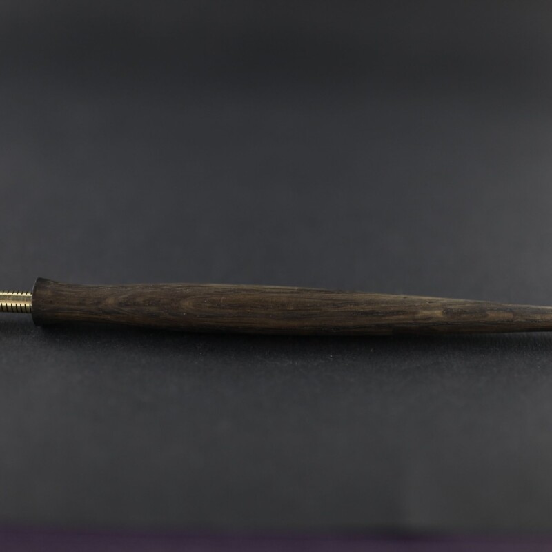 Рейсфедер Стрела Calligraphica Ruling Pen Arrow с тушенакопителем, дуб/латунь
