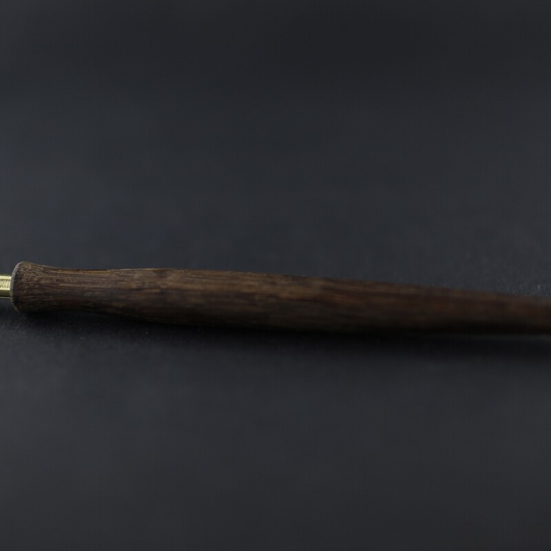 Рейсфедер Стрела Calligraphica Ruling Pen Arrow, дуб/латунь