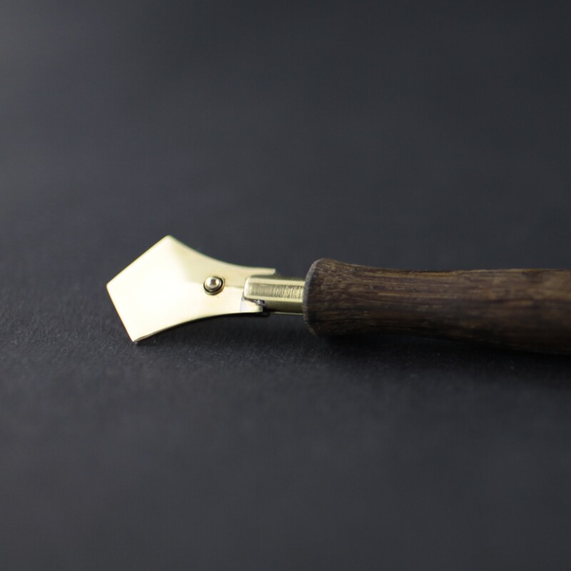 Рейсфедер Стрела Calligraphica Ruling Pen Arrow, дуб/латунь