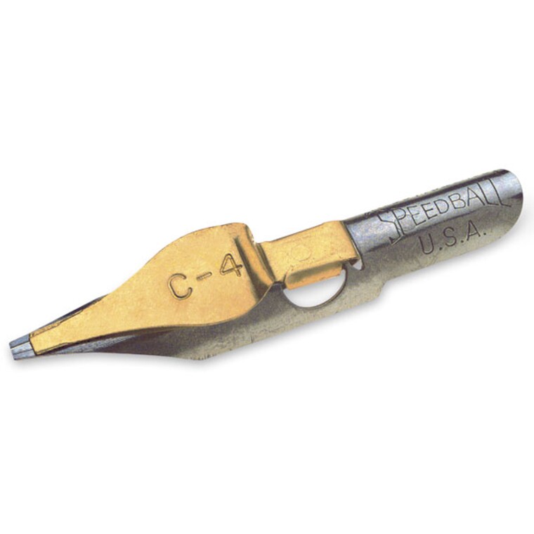 Широкие перья Speedball C