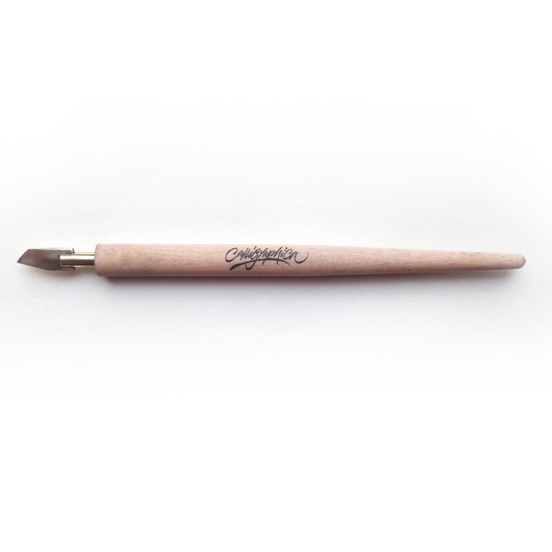 Рейсфедер Скальпель Calligraphica Ruling Pen Scalpel , береза/латунь
