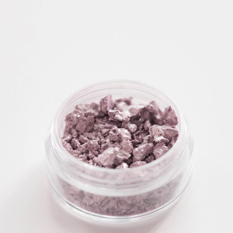 СС015 Перламутровая тушь Calligraphica Crystals Розовый пепел