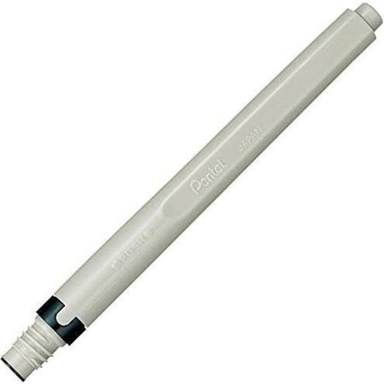 Сменный картридж к Pentel Pigmented Brush, черный