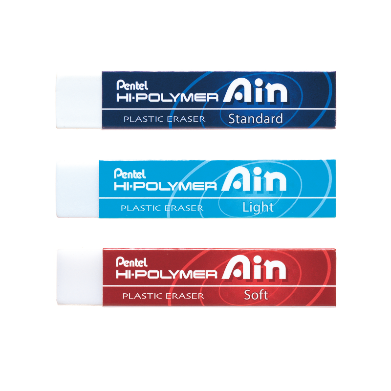 Ластик Hi-Polimer Eraser Ain Pentel