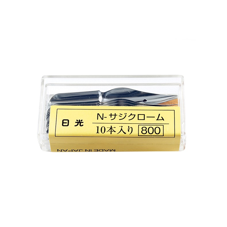 Острое перо Nikko Pen Nikko №357 Japan упаковка 10 шт