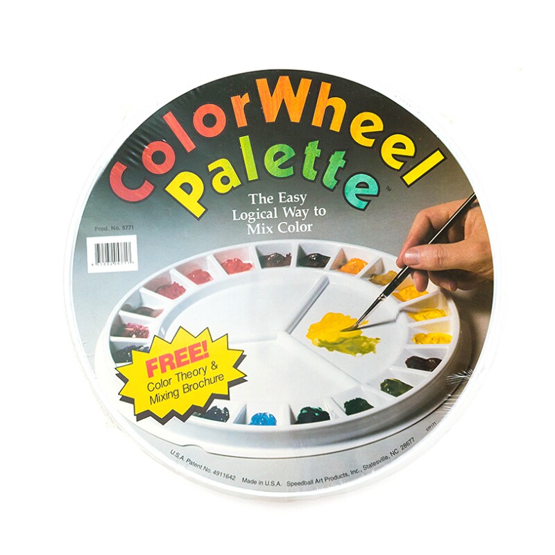Палитра Color Weel SpeedBall