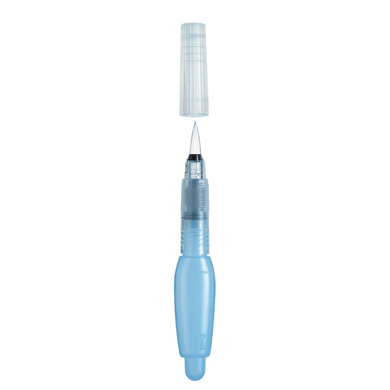 Кисть с резервуаром Aquash Brush mini