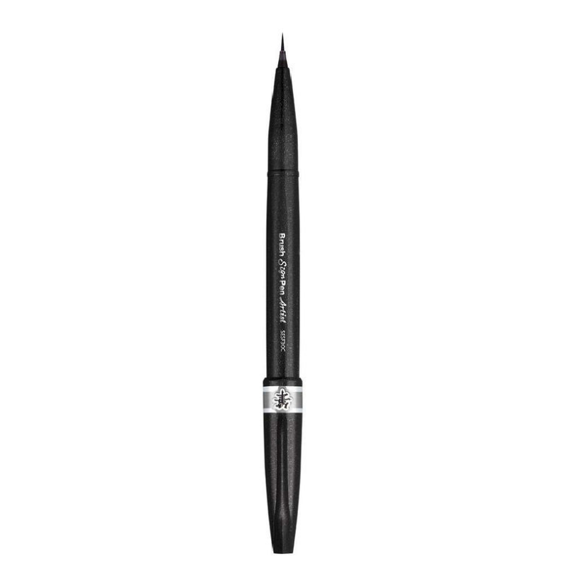 Брашпен Brush Sign Pen Artist, ultra-fine, черный