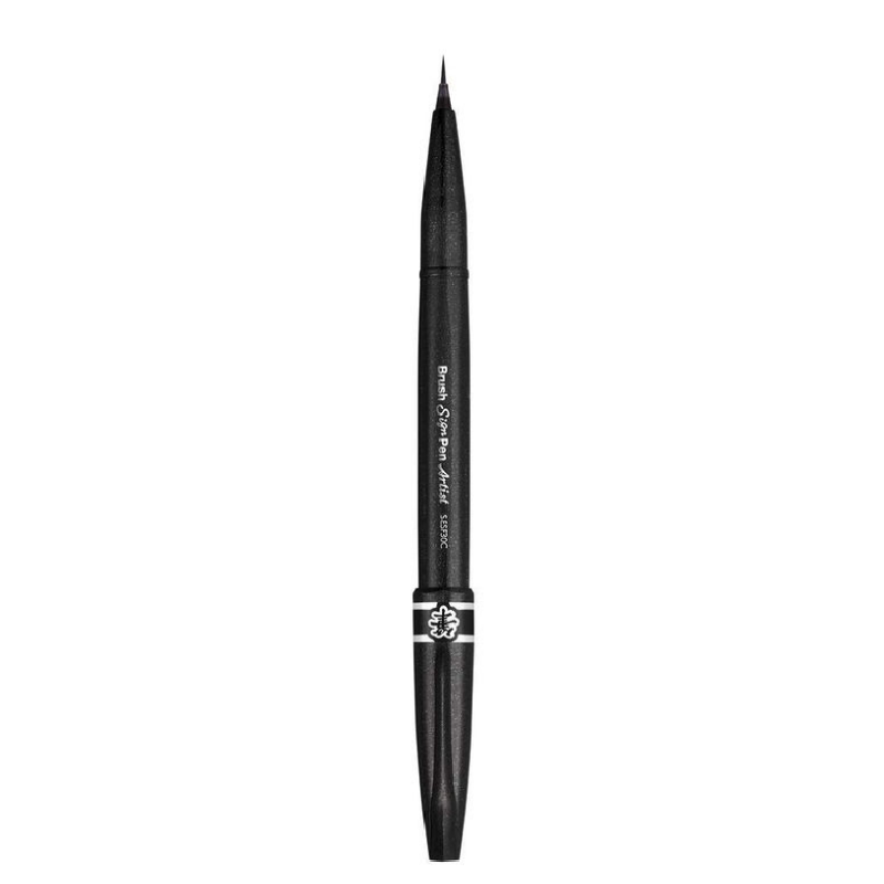 Брашпен Brush Sign Pen Artist, ultra-fine, черный