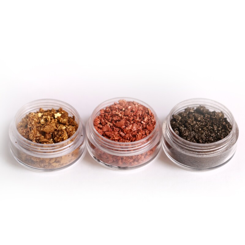 Набор акварели для каллиграфии Сalligraphica Crystals Set - Осень , 3 цвета