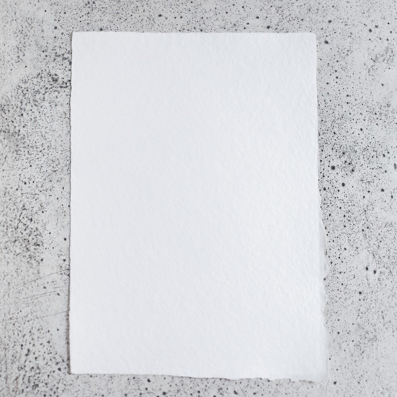 Бумага ручного литья Classic Perfection, карточка 12x17