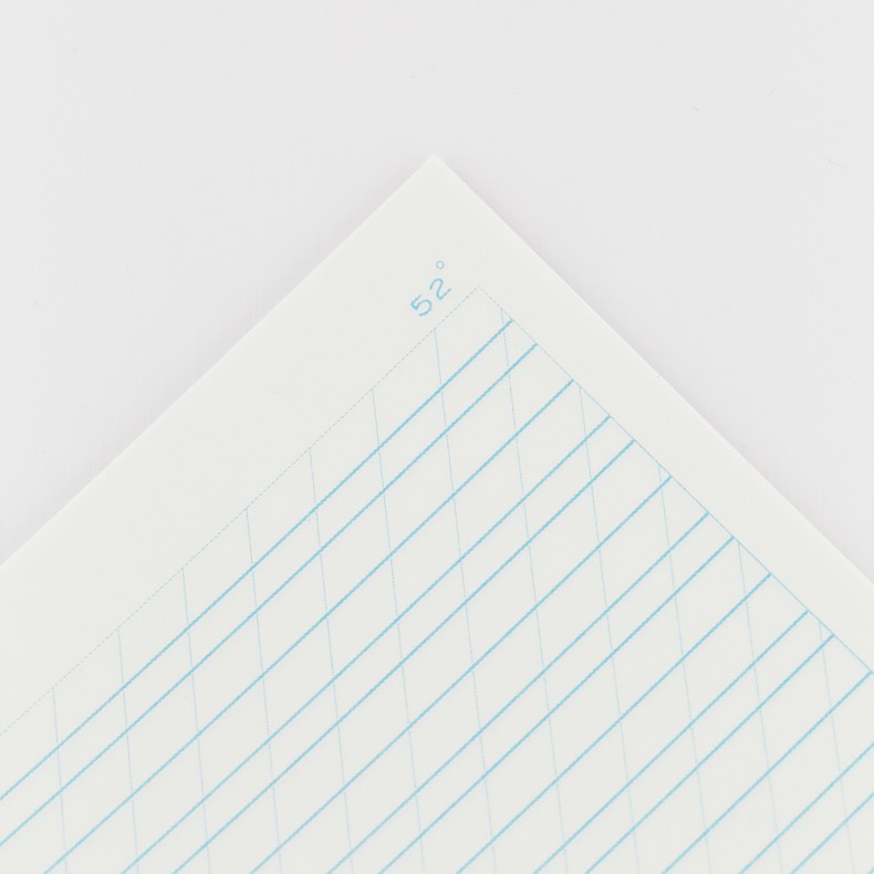 Бумага линованая для Спенсериана А4, 25 листов