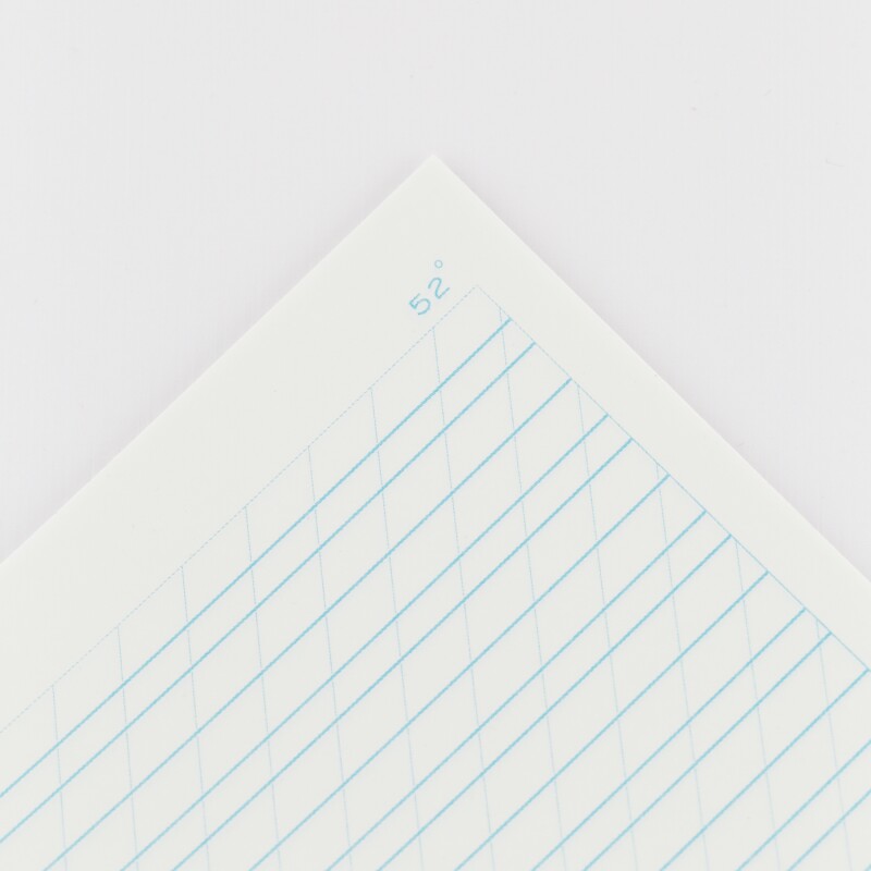 Бумага линованая для Спенсериана А4, 25 листов