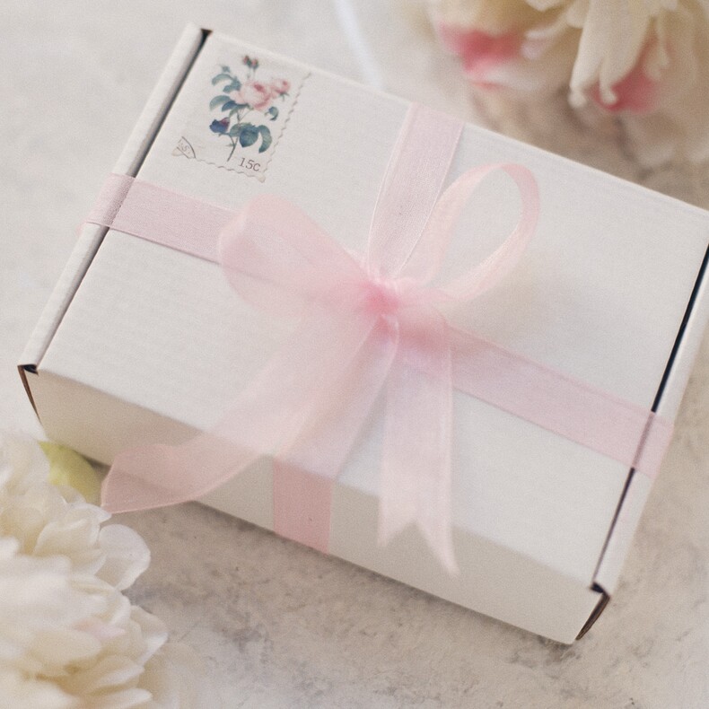 Набор в подарочной упаковке для начинающего каллиграфа, розовый